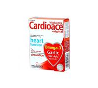 Vitabiotics Cardioace Capsules 30's, Support All Round Health