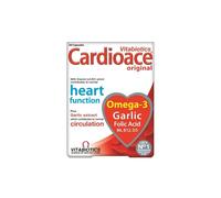 Vitabiotics Cardioace Maintain a Healthy Heart 30 Capsules