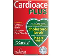 Vitabiotics Cardioace Plus 60 Capsules