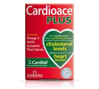 Vitabiotics Cardioace Plus 60 Capsules 60 Capsules
