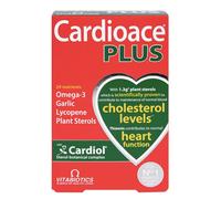 Cardioace Plus - Omega-3 Capsules, 60 each
