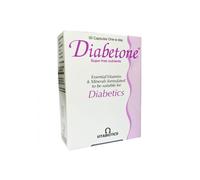 Vitabiotics Diabetone Capsules 30's