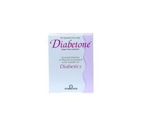 Vitabiotics Diabetone Capsules With Chromium to Contribute and Maintain Blood Sugar Levels - 30's