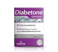 Vitabiotics Diabetone Original 30 Tablets