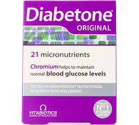 Vitabiotics Diabetone Original 30 Tablets