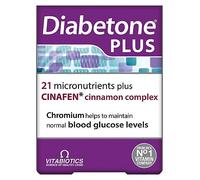 Vitabiotics Diabetone Plus 84 Tablets & Capsules