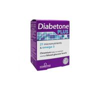 Vitabiotics Diabetone Plus Tablets/Capsules - Diabetic Support, 56's