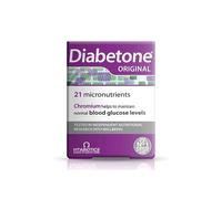 Vitabiotics Diabetone Sugar Free 30'S Capsules