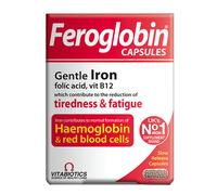 Vitabiotics Feroglobin Capsules