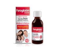 Vitabiotics, Feroglobin, 500ml (PACK OF 3)