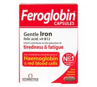 Vitabiotics Feroglobin B12 30 Capsules