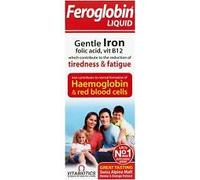 Vitabiotics Feroglobin Liquid 500ml