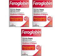 Vitabiotics Feroglobin Capsules