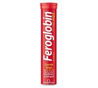 Feroglobin FIZZ, Effervescent Iron Tablets Vitabiotics