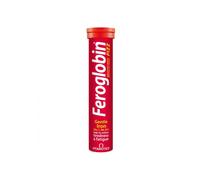 Vitabiotics Feroglobin Fizz Effervescent Tablets 20's