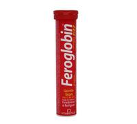 Vitabiotics Feroglobin Fizz Gentle Iron - 20 Effervescent Tablets