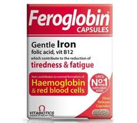 Vitabiotic Feroglobin-B12 30 capsules