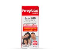 Vitabiotics Feroglobin Liquid 200ml
