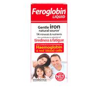 Vitabiotics Feroglobin Liquid 500ml