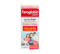 Vitabiotics Feroglobin Liquid 500ml 500 ml