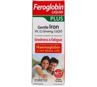 Vitabiotics Feroglobin Liquid 200ml