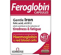 Vitabiotics Feroglobin Original - 30 Capsules