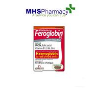 Vitabiotics Feroglobin Capsules