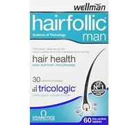 Vitabiotics Hairfollic Man - 60 Tablets