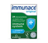 Vitabiotics Immunace 30 Tablets