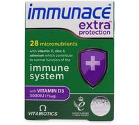 Vitabiotics Immunace Extra Protection 30 Tablets