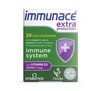 Vitabiotics Immunace Extra Protection 30 Tablets