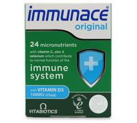 Vitabiotics Immunace Original - 30 Tablets