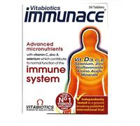 Vitabiotics Immunace Original - 30 Tablets