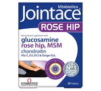 Vitabiotics Joint Support Tablets with Rosehip & MSM - 30 Tablets