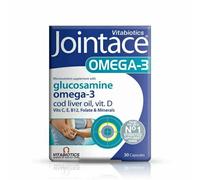 Vitabiotics - Jointace - Omega 3 Oil & Glucosamine