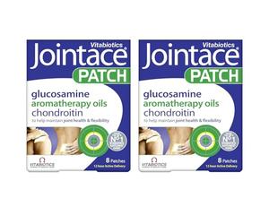 Vitabiotics Jointace Patch - 16 Pack