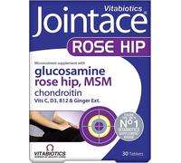 Vitabiotics Jointace Rose Hip, 30 Tablets