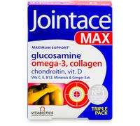 Vitabiotics Max Triple Collagen Glucosamine Omega 3 84 Pack