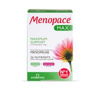 Vitabiotics Menopace Max, 84 total Capsules and Tablets