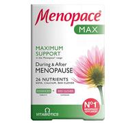 Vitabiotics Menopace Max Capsules & Tablets x 84