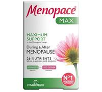 Vitabiotics Menopace Max, 84 total Capsules and Tablets