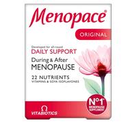 Vitabiotics Menopace Original 90 Tablets 90 Tablets