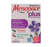 Vitabiotics Menopace Plus Tablets 56's
