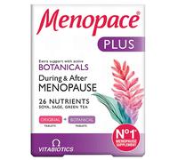 Vitabiotics - Menopace Plus Tablets x 56 for Women