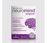 Vitabiotics Neuromind Original 30 Tablets 30 Tablets