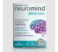 Vitabiotics Neuromind Plus 56 Tablets Capsules