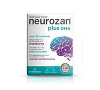 Vitabiotics Neurozan Plus DHA - 56 tablets