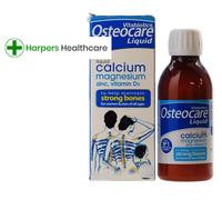 Vitabiotics Osteocare Calcium Liquid for bones - X2 200 ml bottles