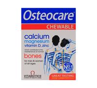Vitabiotics Osteocare Chewable Tablets 30's