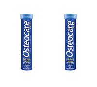 Vitabiotics Osteocare Fizz - 40 Effervescent Tablets (Pack of 2)